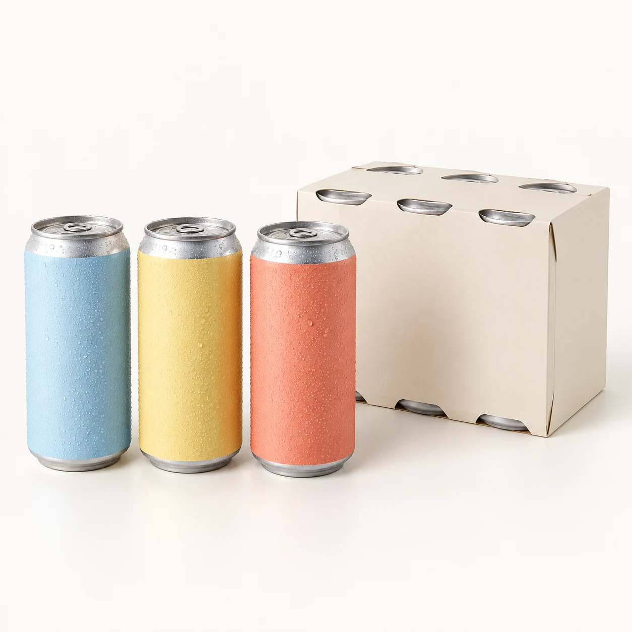 Mixed fridge pack